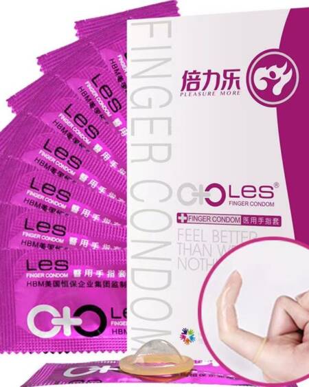 医用手指套8只装