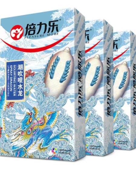 情趣刺套之潮吹喷水龙