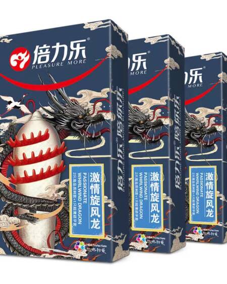 情趣刺套之激情旋风龙